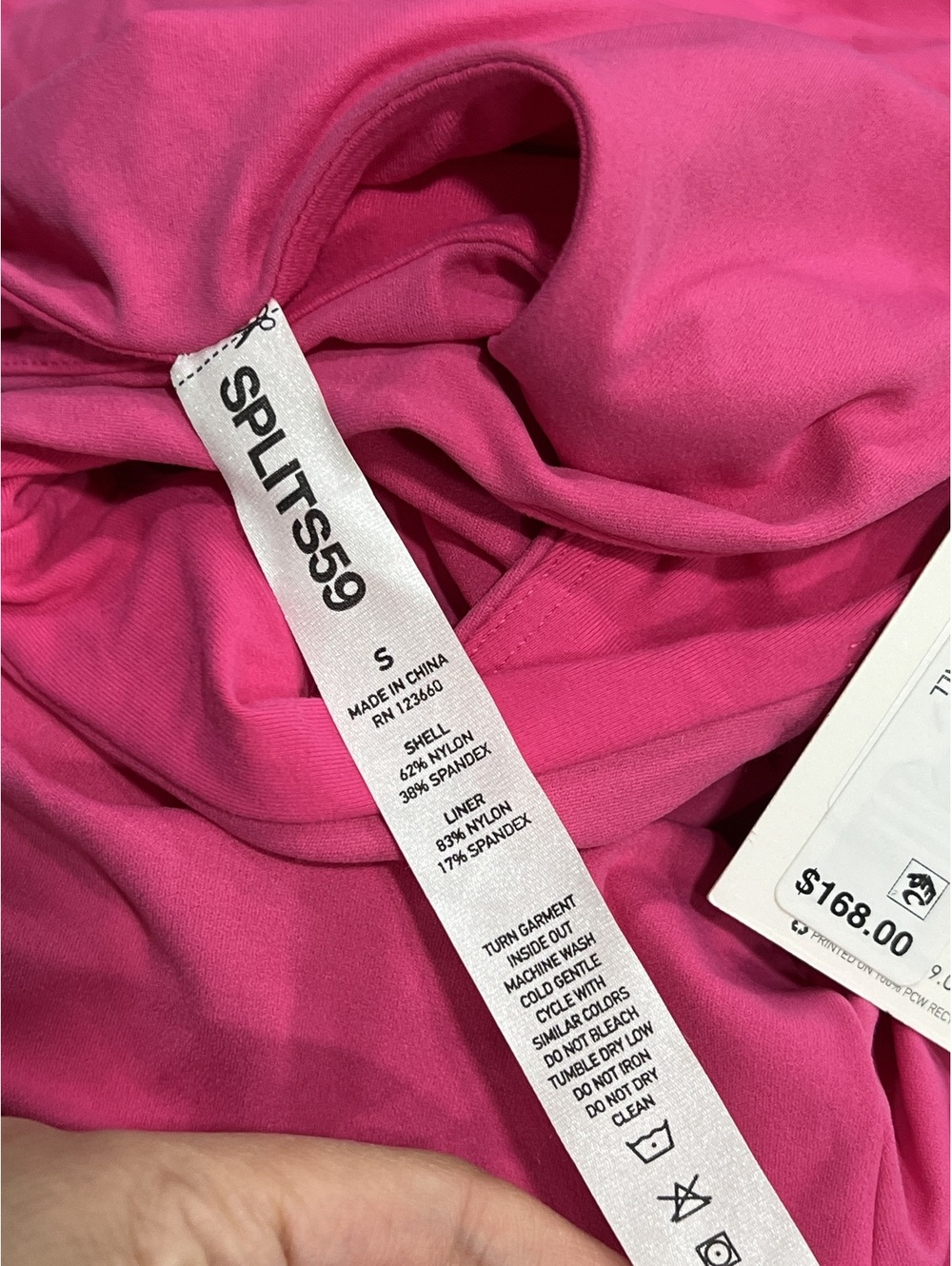 SPLITS59 MARTINA RIGOR DRESS - Picture 7 of 7
